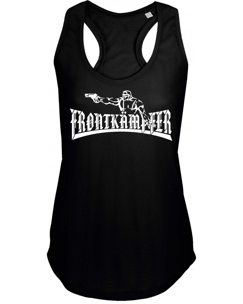 Damen Top "Jörd" (Frontkämpfer)