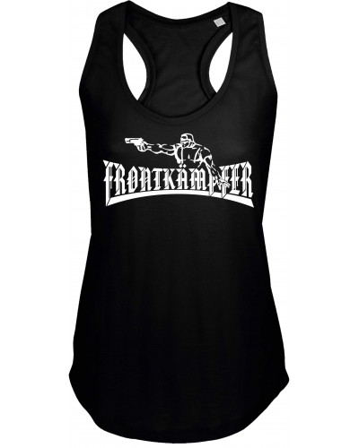 Damen Top "Jörd" (Frontkämpfer)