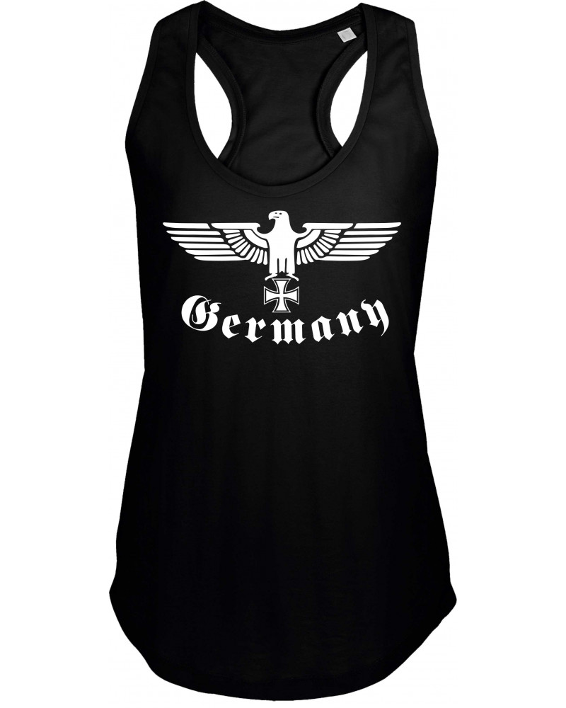 Damen Top "Jörd" (Germany, Adler)