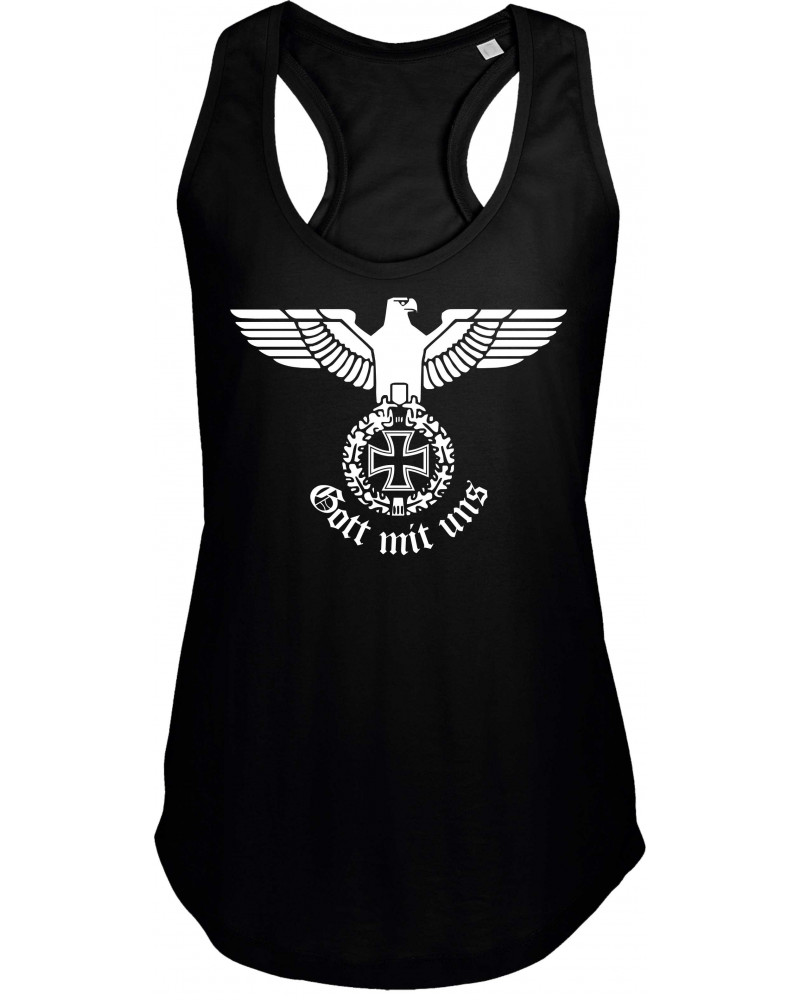 Damen Top "Jörd" (Gott mit uns)