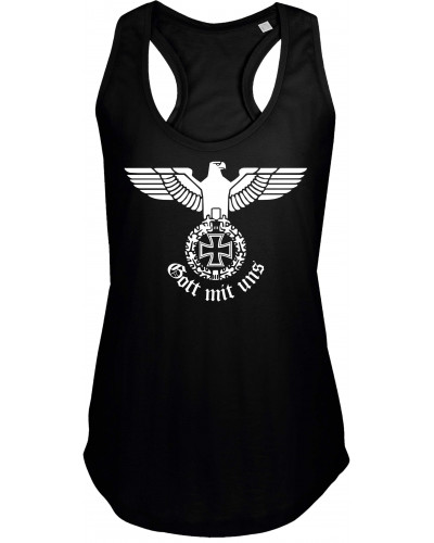 Damen Top "Jörd" (Gott mit uns)