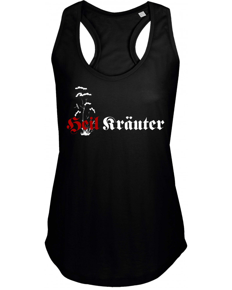 Damen Top "Jörd" (Heil Kräuter)