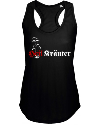 Damen Top "Jörd" (Heil Kräuter)