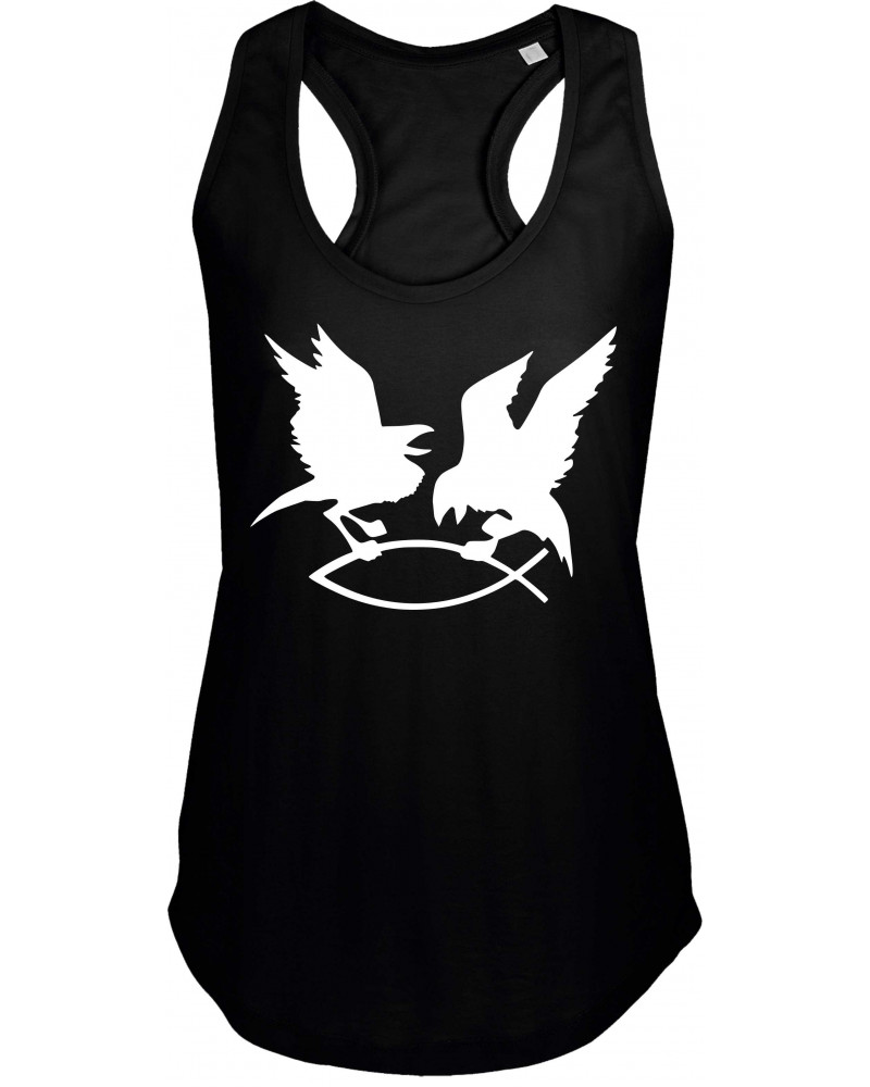 Damen Top "Jörd" (Hugin Munin)