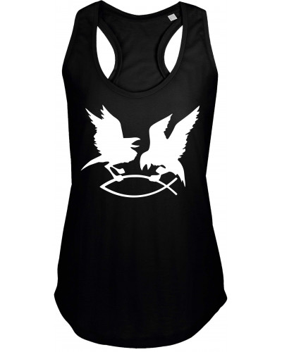 Damen Top "Jörd" (Hugin Munin)