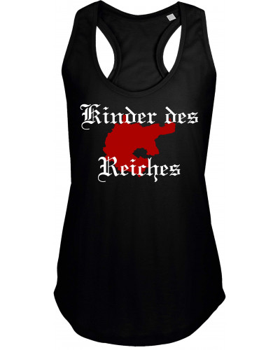 Damen Top "Jörd" (Kinder des Reiches)
