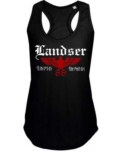 Damen Top "Jörd" (Landser, Adler 88)