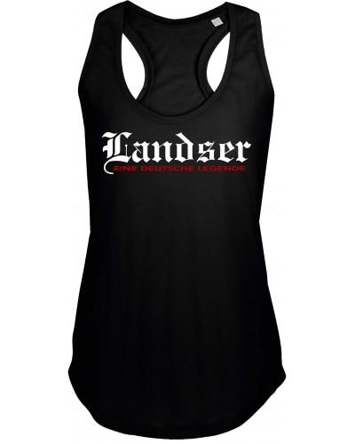 Damen Top "Jörd" (Landser, eine deutsche legende)