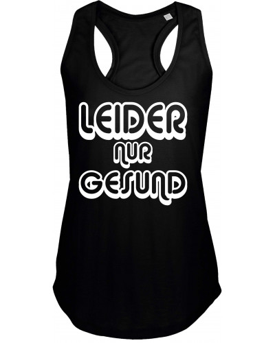 Damen Top "Jörd" (Leider nur Gesund)