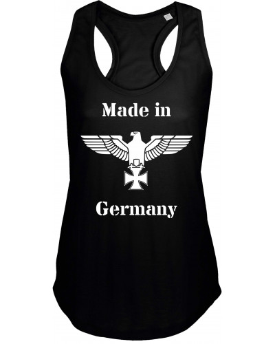 Damen Top "Jörd" (Made in Germany)