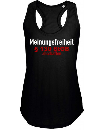 Damen Top "Jörd" (Meinungsfreiheit)