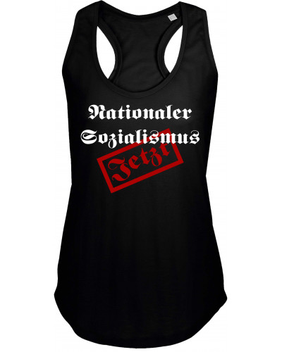Damen Top "Jörd" (Nationaler Sozialismus jetzt)