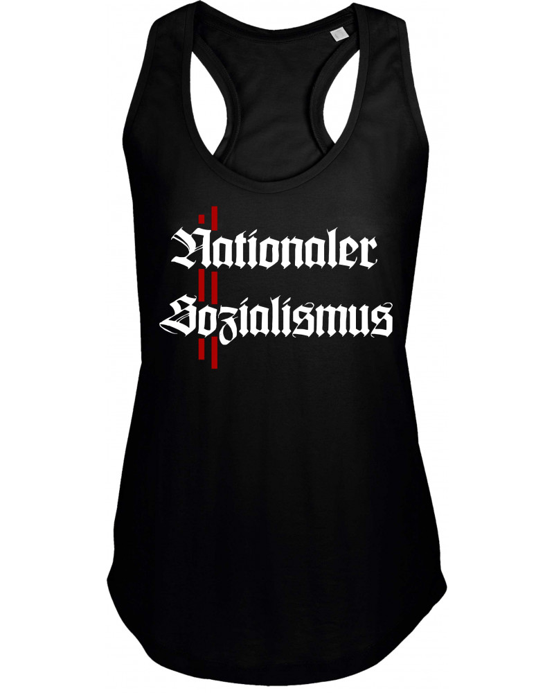 Damen Top "Jörd" (Nationaler Sozialismus)