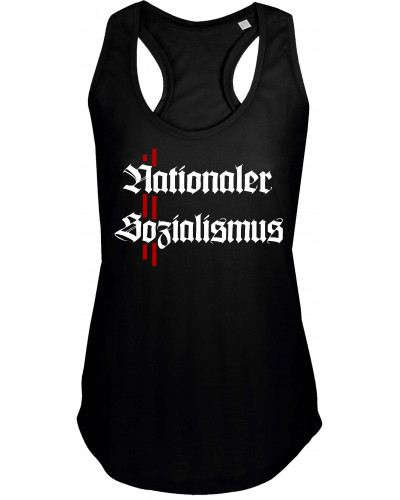 Damen Top "Jörd" (Nationaler Sozialismus)