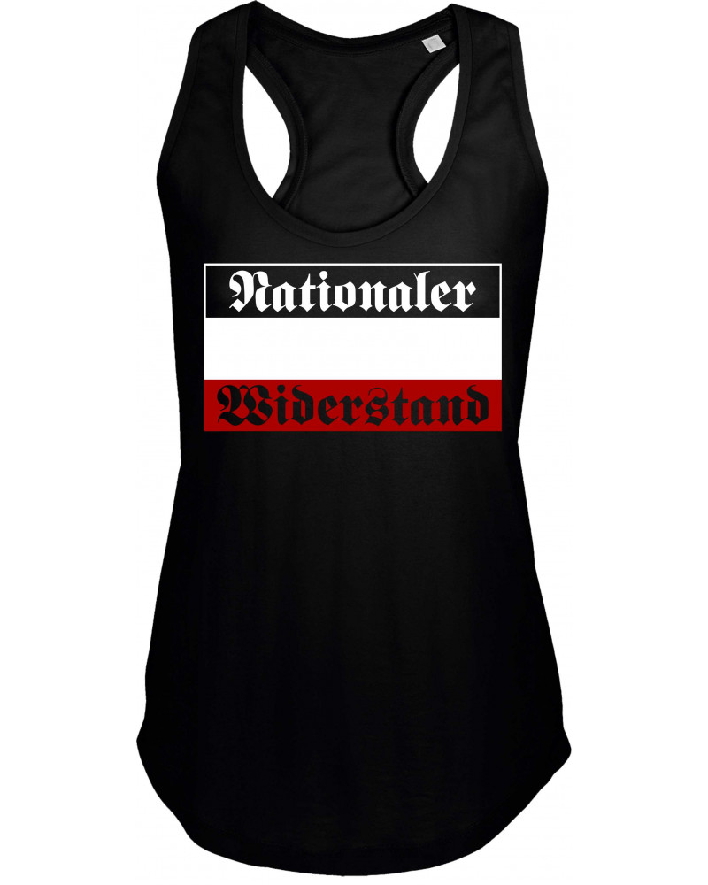 Damen Top "Jörd" (Nationaler Widerstand)