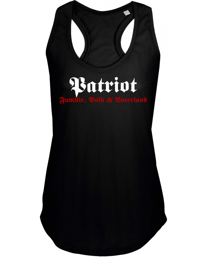 Damen Top "Jörd" (Patriot)