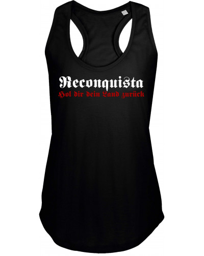 Damen Top "Jörd" (Reconquista)