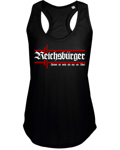 Damen Top "Jörd" (Reichsbürger, Heimat)