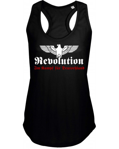 Damen Top "Jörd" (Revolution Deutschland)