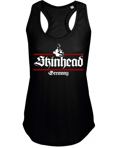 Damen Top "Jörd" (Skinhead Germany)