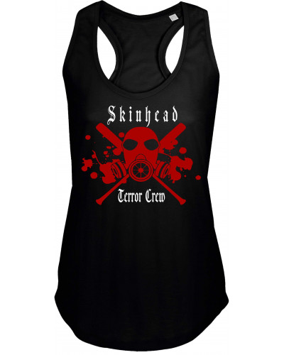 Damen Top "Jörd" (Skinhead Terror Crew)
