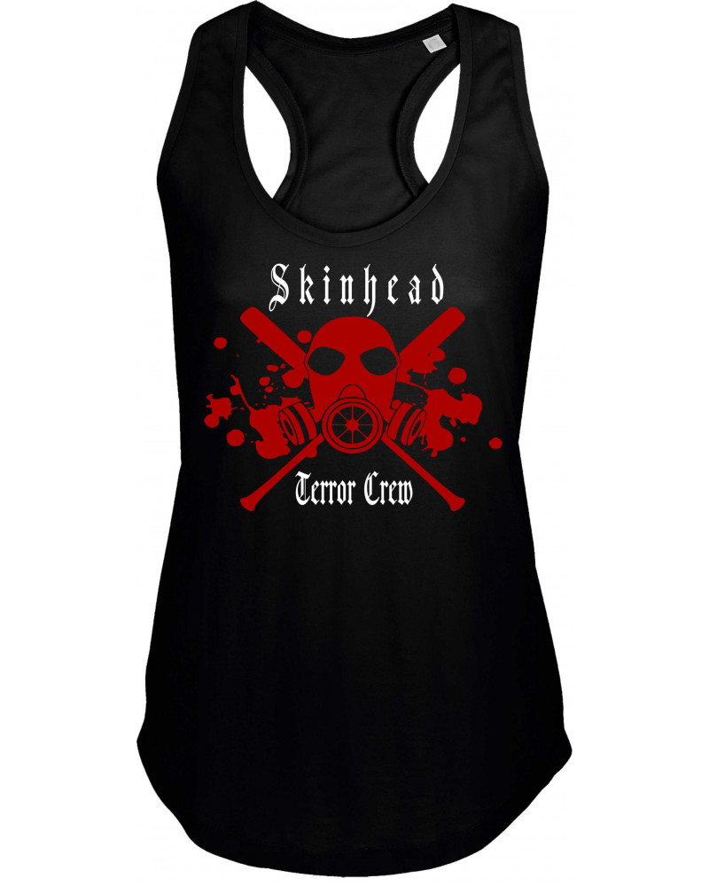 Damen Top "Jörd" (Skinhead Terror Crew)