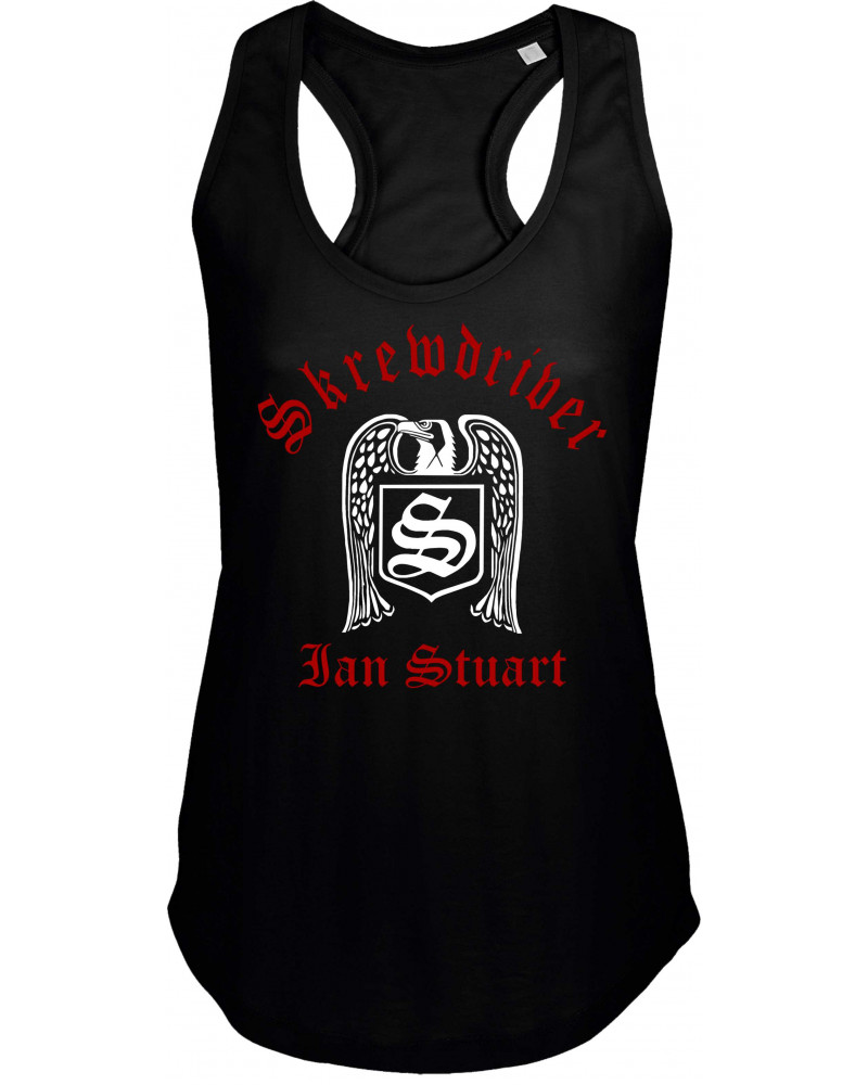 Damen Top "Jörd" (Skrewdriver, Ian Stuart)
