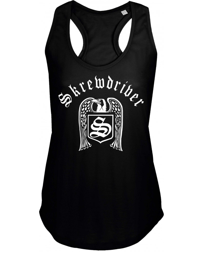 Damen Top "Jörd" (Skrewdriver)