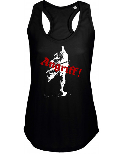 Damen Top "Jörd" (Soldat, Angriff)