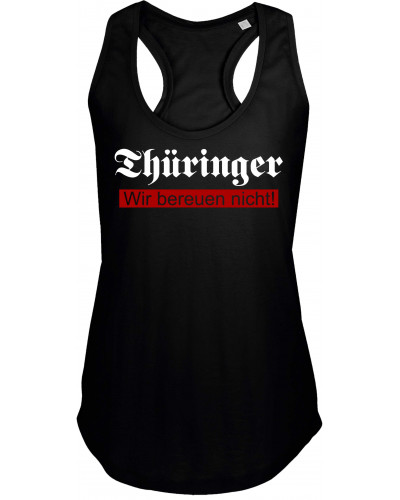 Damen Top "Jörd" (Thüringer, wir bereuen nicht)