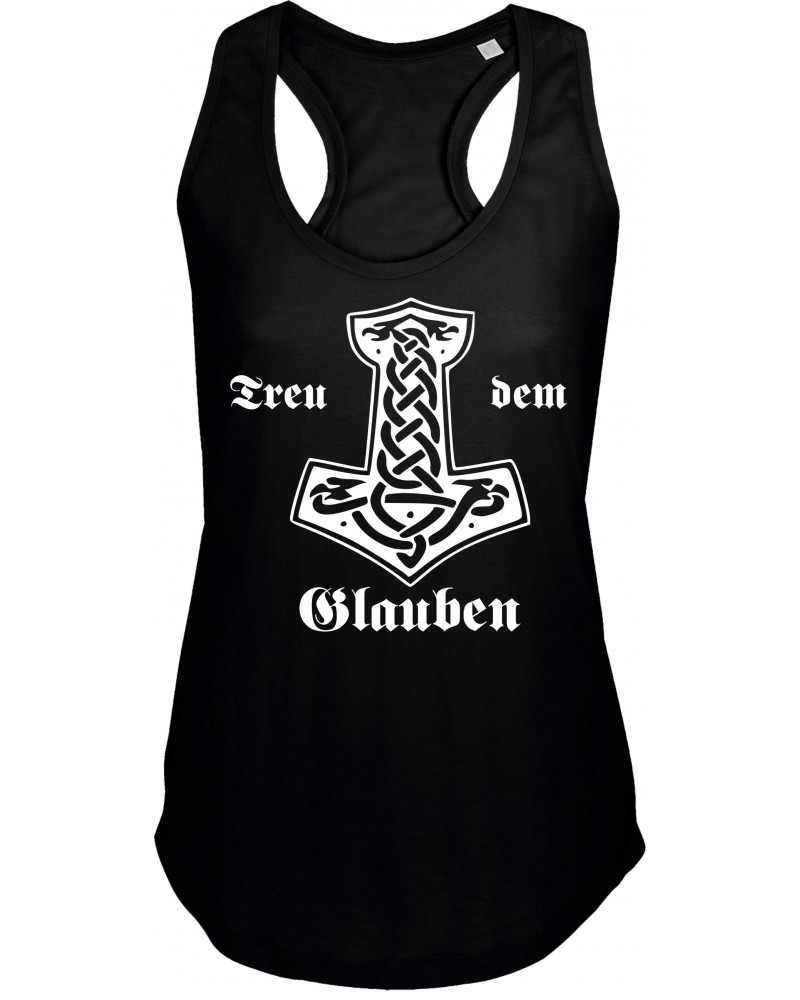 Damen Top "Jörd" (Treu dem Glauben)