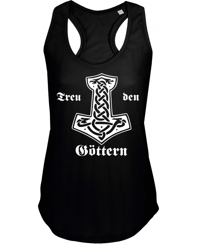 Damen Top "Jörd" (Treu den Göttern)