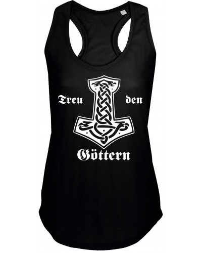 Damen Top "Jörd" (Treu den Göttern)