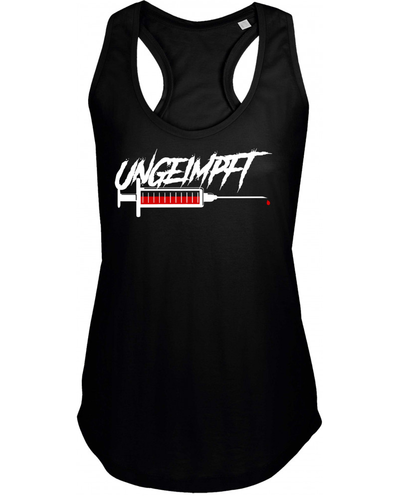 Damen Top "Jörd" (Ungeimpft, Spritze)