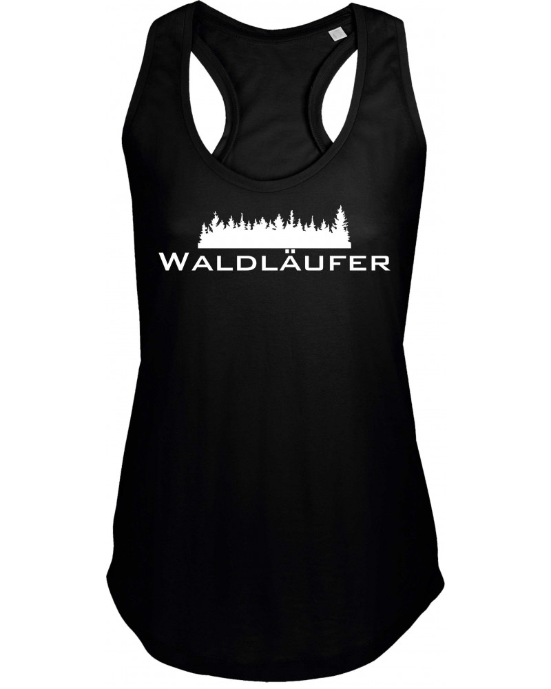 Damen Top "Jörd" (Waldläufer)