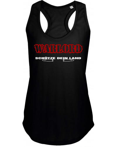 Damen Top "Jörd" (Warlord, schütze dein Land)