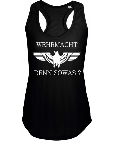 Damen Top "Jörd" (Wehrmacht denn sowas)