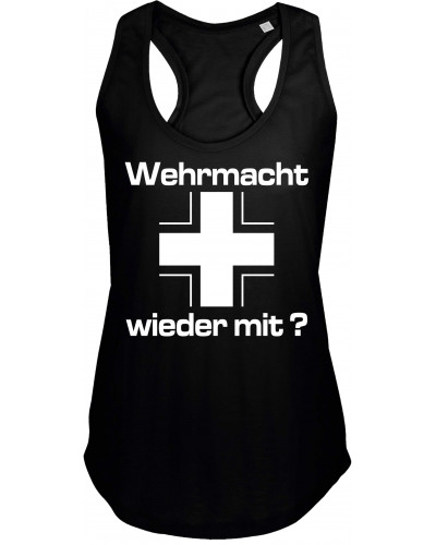 Damen Top "Jörd" (Wehrmacht wieder mit)