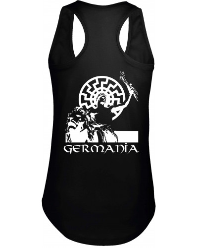 Damen Top "Jörd" (Germania)