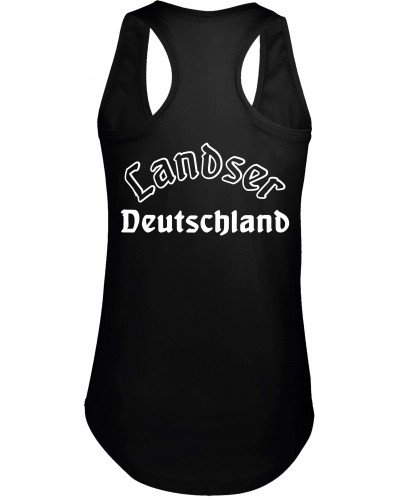 Damen Top "Jörd" (Landser Deutschland)