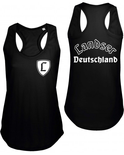 Damen Top "Jörd" (Landser Deutschland)