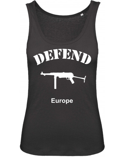 Damen Top (Defend Europe)