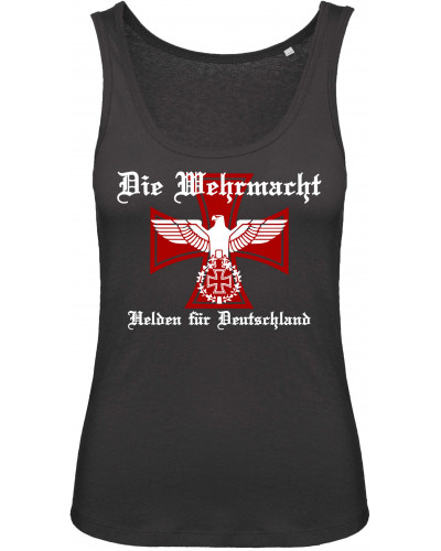 Damen Top (Die Wehrmacht, Helden für Deutschland)