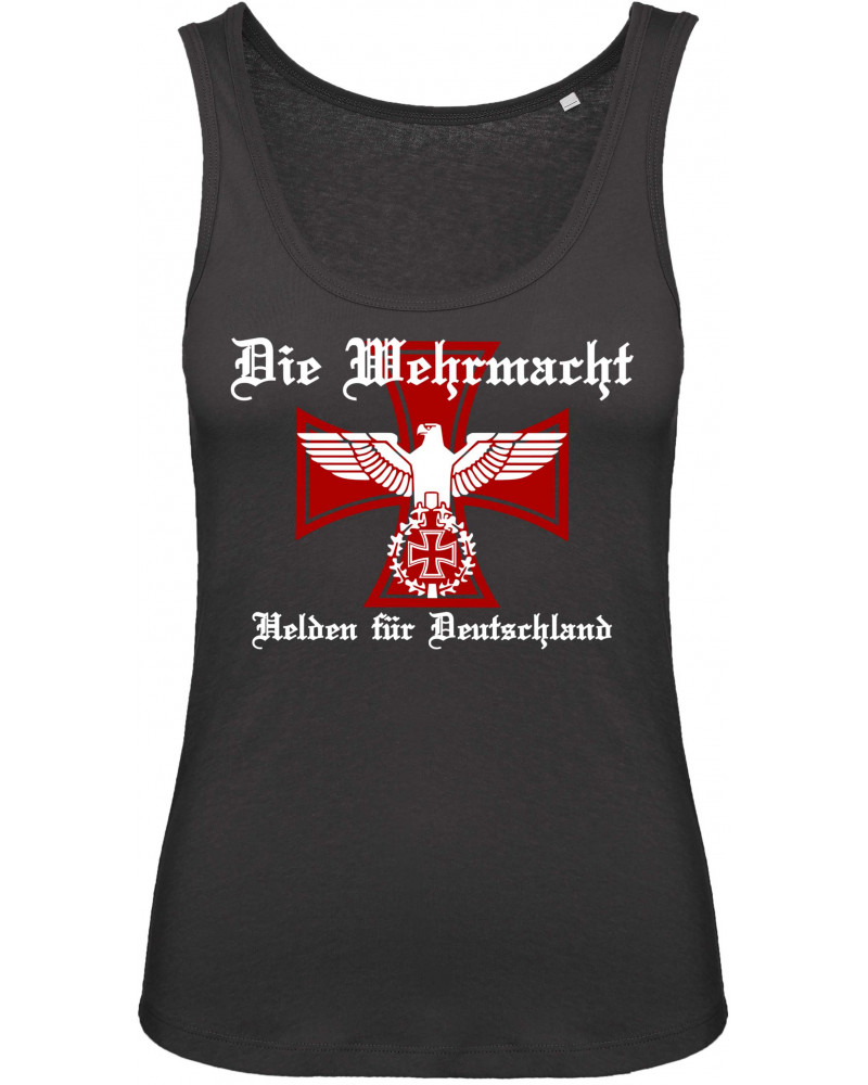 Damen Top (Die Wehrmacht, Helden für Deutschland)