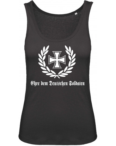 Damen Top (Ehre dem Deutschen Soldaten)