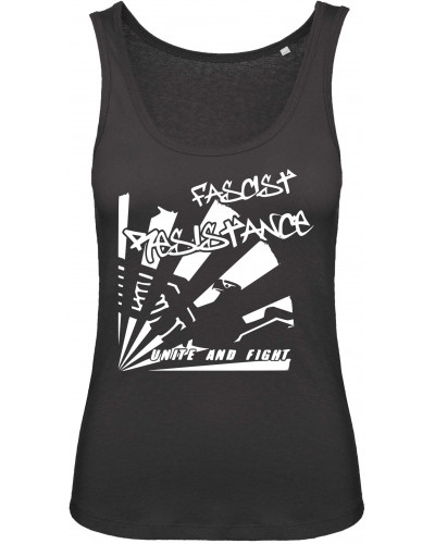 Damen Top (Fascist Resistance)