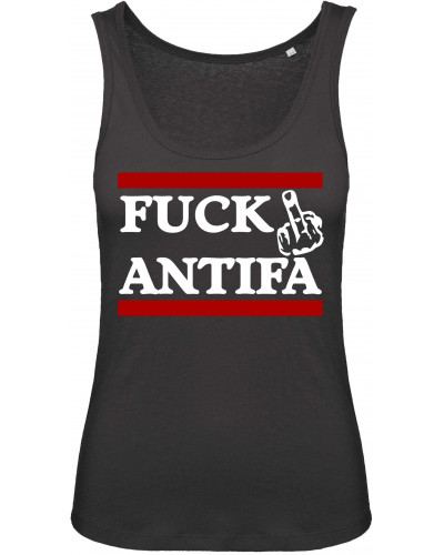 Damen Top (Fuck Antifa)