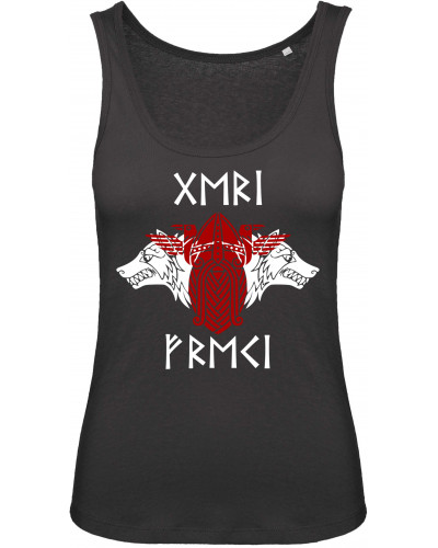 Damen Top (Geri und Freki)