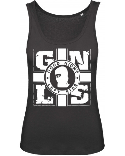 Damen Top (GNLS, Kreuz)