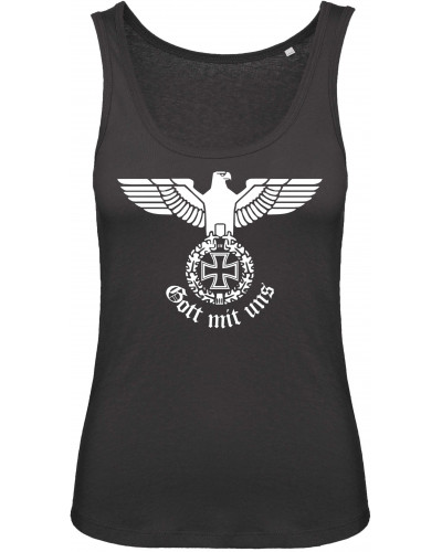 Damen Top (Gott mit uns)